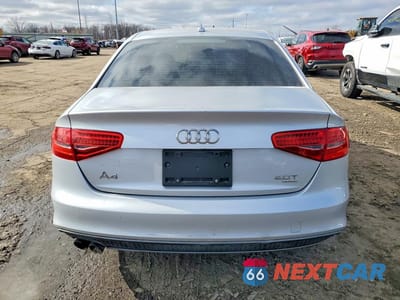 Zdjęcie 6 z 12 samochodu: 2014 AUDI A4 PREMIUM PLUS VIN:WAUFFBFL3EN004301 - miniatura