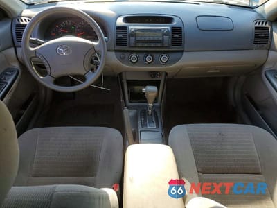 Zdjęcie 8 z 11 samochodu: 2005 TOYOTA CAMRY LE VIN:4T1BE32K75U546011 - miniatura