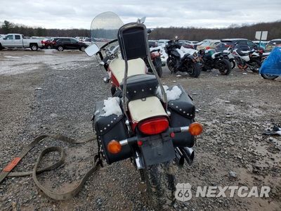Czwarte zdjęcie samochodu z boku: 1998 SUZUKI VZ800 VIN:JS1VS53A9W2100753 - miniatura