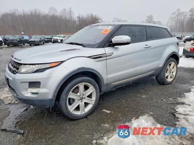 2013 LAND ROVER RANGE ROVER EVOQUE PURE PREMIUM SALVR1BG1DH714716 - główne zdjęcie licytacji z USA - miniatura