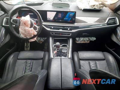 Zdjęcie 8 z 12 samochodu: 2025 BMW X6 M COMPETITION VIN:5YM23ET05S9X28900 - miniatura