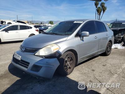 2010 NISSAN VERSA 1.8 S 3N1BC1APXAL458525 - główne zdjęcie licytacji z USA - miniatura