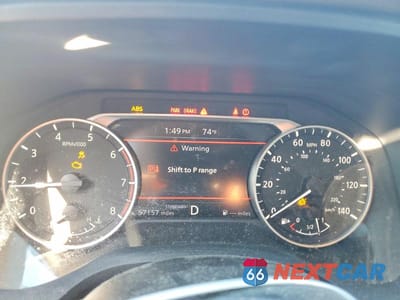 Zdjęcie 9 z 12 samochodu: 2023 NISSAN ROGUE SV VIN:5N1BT3BA1PC741124 - miniatura