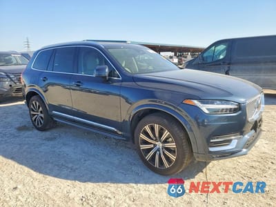 Czwarte zdjęcie samochodu z boku: 2025 VOLVO XC90 CORE VIN:YV4M12PJ9S1318167 - miniatura
