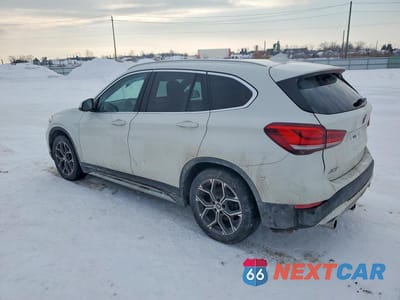 Drugie zdjęcie samochodu z przodu: 2021 BMW X1 XDRIVE28I VIN:WBXJG9C07M5S43803 - miniatura