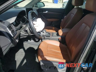 Zdjęcie 7 z 13 samochodu: 2021 AUDI Q5 PREMIUM VIN:WA1AAAFY6M2010105 - miniatura