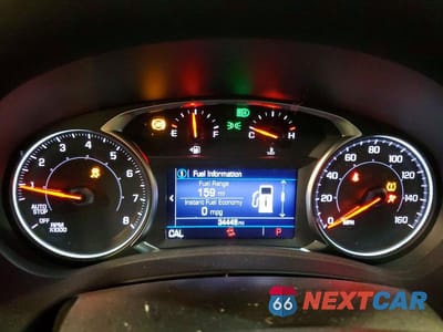 Zdjęcie 9 z 12 samochodu: 2023 GMC TERRAIN SLE VIN:3GKALTEG4PL117908 - miniatura