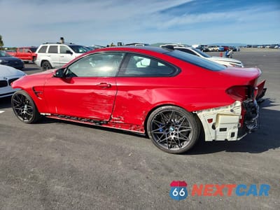 Drugie zdjęcie samochodu z przodu: 2020 BMW M4 VIN:WBS4Y9C02LFJ78755 - miniatura