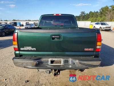 Zdjęcie 6 z 12 samochodu: 2006 GMC NEW SIERRA K1500 VIN:2GTEK19B161278946 - miniatura