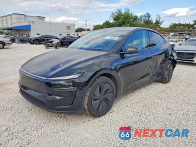 2026 TESLA MODEL Y 7SAYGDEE0TA473655 - główne zdjęcie licytacji z USA - miniatura