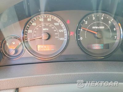 Zdjęcie 9 z 11 samochodu: 2005 JEEP GRAND CHEROKEE LAREDO VIN:1J4GS48K55C687997 - miniatura