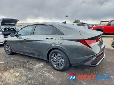 Drugie zdjęcie samochodu z przodu: 2024 HYUNDAI ELANTRA SEL VIN:KMHLM4DG5RU774973 - miniatura