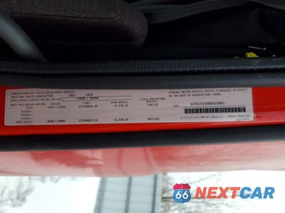 Zdjęcie 10 z 10 samochodu: 2024 VOLVO VN VNL VIN:4V4NC9EH8RN655883 - miniatura