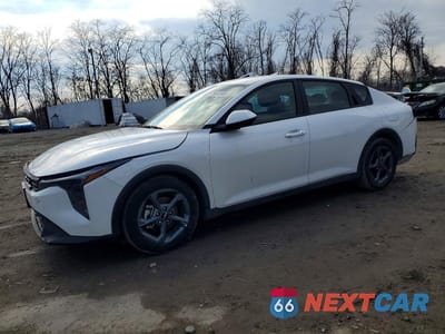 2025 KIA K4 LXS 3KPFT4DEXSE138945 - główne zdjęcie licytacji z USA - miniatura