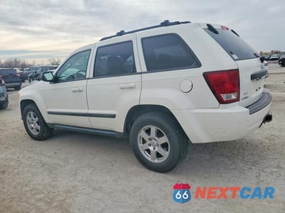 Drugie zdjęcie samochodu z przodu: 2008 JEEP GRAND CHEROKEE LAREDO VIN:1J8HS48N98C124467 - miniatura