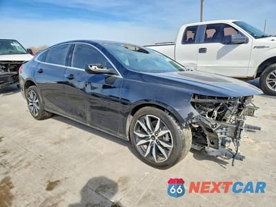 Czwarte zdjęcie samochodu z boku: 2024 CHEVROLET MALIBU RS VIN:1G1ZG5ST3RF240170 - miniatura