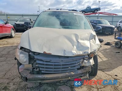 Piąte zdjęcie samochodu w środku: 2005 CHRYSLER TOWN & COUNTRY TOURING VIN:2C4GP54L95R289730 - miniatura