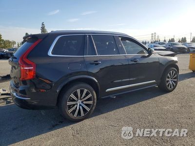 Trzecie zdjęcie samochodu z tyłu: 2024 VOLVO XC90 CORE VIN:YV4L12PK3R1243075 - miniatura
