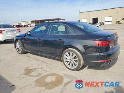 Drugie zdjęcie samochodu z przodu: 2018 AUDI A4 PREMIUM VIN:WAUKMAF40JA064299 - miniatura