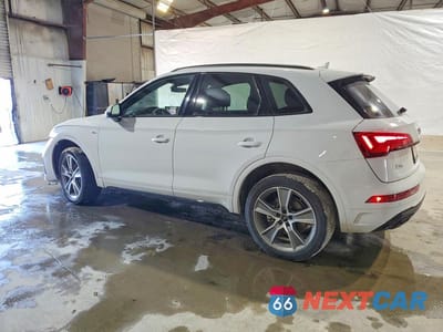Drugie zdjęcie samochodu z przodu: 2025 AUDI Q5 PREMIUM 45 VIN:WA1GAAFY9S2042165 - miniatura