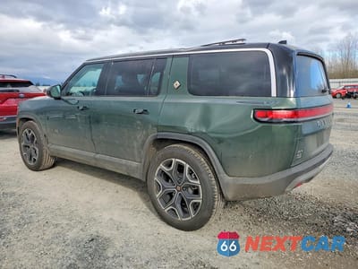 Drugie zdjęcie samochodu z przodu: 2025 RIVIAN R1S ADVENTURE VIN:7PDSGBBA7SN071961 - miniatura