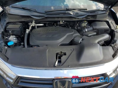 Zdjęcie 12 z 13 samochodu: 2022 HONDA ODYSSEY EXL VIN:5FNRL6H77NB010214 - miniatura