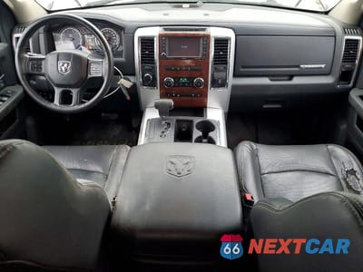 Zdjęcie 8 z 12 samochodu: 2012 DODGE RAM 1500 LARAMIE VIN:1C6RD7NT9CS178092 - miniatura