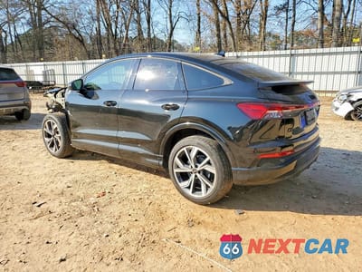 Drugie zdjęcie samochodu z przodu: 2023 AUDI Q4 E-TRON SPORTBACK PREMIUM PLUS VIN:WA132BFZ3PP042621 - miniatura