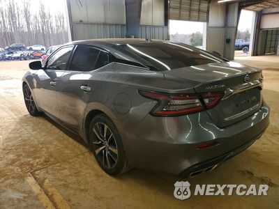 Drugie zdjęcie samochodu z przodu: 2022 NISSAN MAXIMA 3.5 SV VIN:1N4AA6CV7NC505394 - miniatura