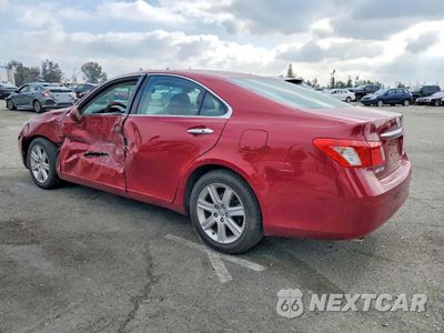 Drugie zdjęcie samochodu z przodu: 2009 LEXUS ES 350 VIN:JTHBJ46G192305282 - miniatura