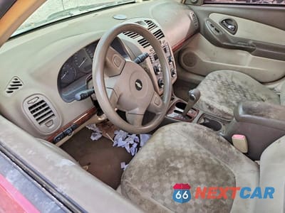 Zdjęcie 7 z 12 samochodu: 2005 CHEVROLET MALIBU LS VIN:1G1ZT54825F194264 - miniatura