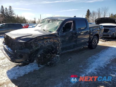 2021 TOYOTA TACOMA DOUBLE CAB 3TYGZ5AN1MT014637 - główne zdjęcie licytacji z USA - miniatura