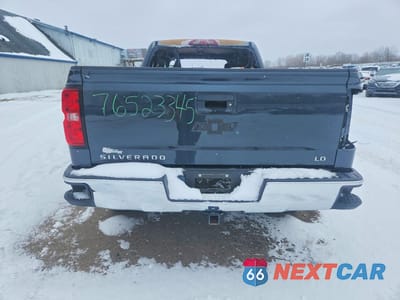 Zdjęcie 6 z 13 samochodu: 2019 CHEVROLET SILVERADO LD K1500 LT VIN:2GCVKPEC5K1229325 - miniatura