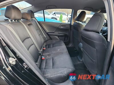 Zdjęcie 10 z 12 samochodu: 2015 HONDA ACCORD SPORT VIN:1HGCR2F51FA055627 - miniatura