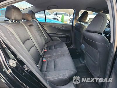 Zdjęcie 10 z 12 samochodu: 2015 HONDA ACCORD SPORT VIN:1HGCR2F51FA055627 - miniatura