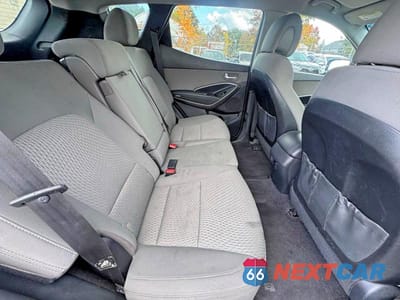 Zdjęcie 6 z 10 samochodu: 2018 HYUNDAI SANTA FE SPORT VIN:5NMZT3LB0JH081161 - miniatura