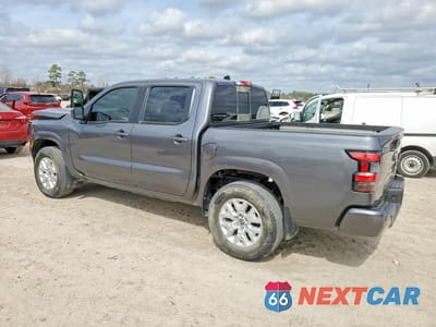 Drugie zdjęcie samochodu z przodu: 2022 NISSAN FRONTIER S VIN:1N6ED1EK3NN677061 - miniatura