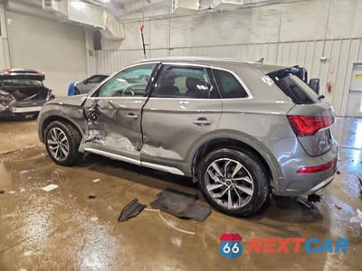 Drugie zdjęcie samochodu z przodu: 2025 AUDI Q5 PREMIUM PLUS 45 VIN:WA1EAAFY1S2012052 - miniatura