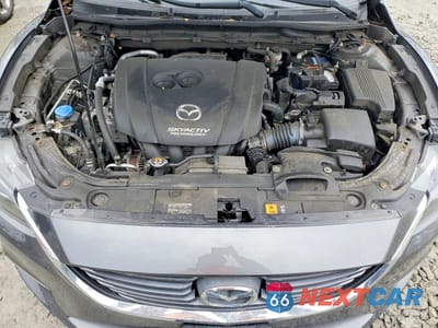 Zdjęcie 11 z 12 samochodu: 2017 MAZDA 6 TOURING VIN:JM1GL1V56H1137952 - miniatura