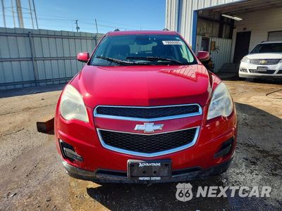 Piąte zdjęcie samochodu w środku: 2013 CHEVROLET EQUINOX LT VIN:2GNFLDE32D6193980 - miniatura