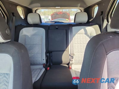 Zdjęcie 10 z 12 samochodu: 2024 CHEVROLET EQUINOX LS VIN:3GNAXHEG1RL105531 - miniatura