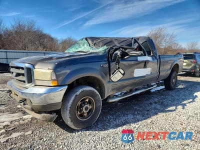 2003 FORD F350 SRW SUPER DUTY 1FTSW31P63ED75239 - główne zdjęcie licytacji z USA - miniatura