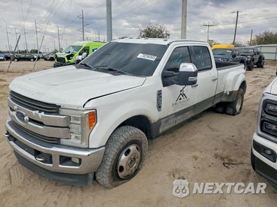 2018 FORD F350 SUPER DUTY 1FT8W3DT5JEC05051 - główne zdjęcie licytacji z USA - miniatura