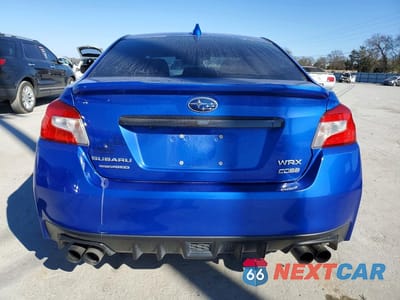 Zdjęcie 6 z 13 samochodu: 2020 SUBARU WRX LIMITED VIN:JF1VA1N65L8813013 - miniatura