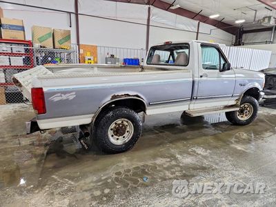 Trzecie zdjęcie samochodu z tyłu: 1997 FORD F250 VIN:1FTHF26F9VEA17091 - miniatura