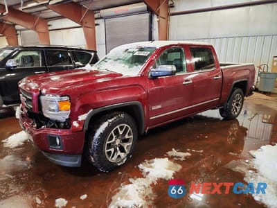 2015 GMC SIERRA K1500 SLT 3GTU2VEC3FG159790 - główne zdjęcie licytacji z USA - miniatura