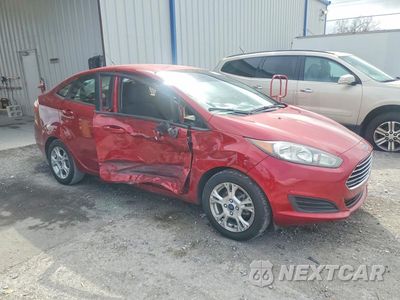 Czwarte zdjęcie samochodu z boku: 2014 FORD FIESTA SE VIN:3FADP4BJ8EM239882 - miniatura