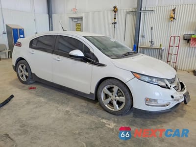 Czwarte zdjęcie samochodu z boku: 2014 CHEVROLET VOLT VIN:1G1RB6E43EU127205 - miniatura