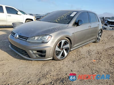 2016 VOLKSWAGEN GOLF R WVWLF7AU5GW201695 - główne zdjęcie licytacji z USA - miniatura