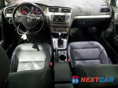 Zdjęcie 8 z 12 samochodu: 2016 VOLKSWAGEN GOLF SPORTWAGEN S VIN:3VWC17AU4GM504964 - miniatura